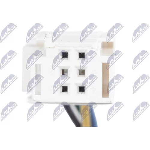 Elektromotor, zadná kapota AE-CT-068 /NTY/ - obr. 1