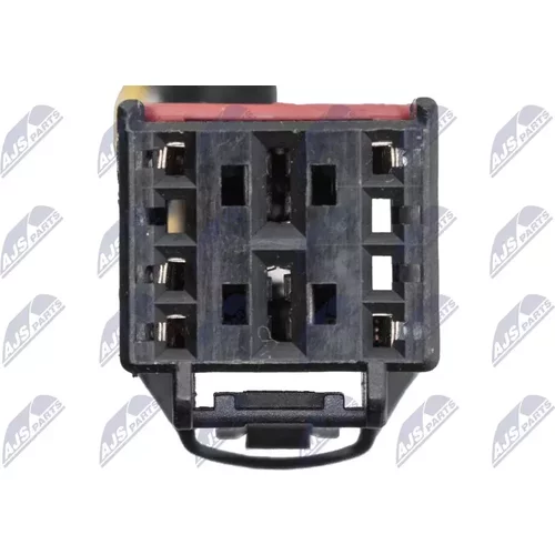 Elektromotor, zadná kapota AE-HY-074 /NTY/ - obr. 1