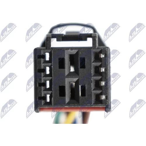 Elektromotor, zadná kapota AE-KA-057 /NTY/ - obr. 1