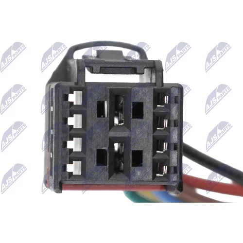 Elektromotor, zadná kapota AE-KA-069 /NTY/ - obr. 1