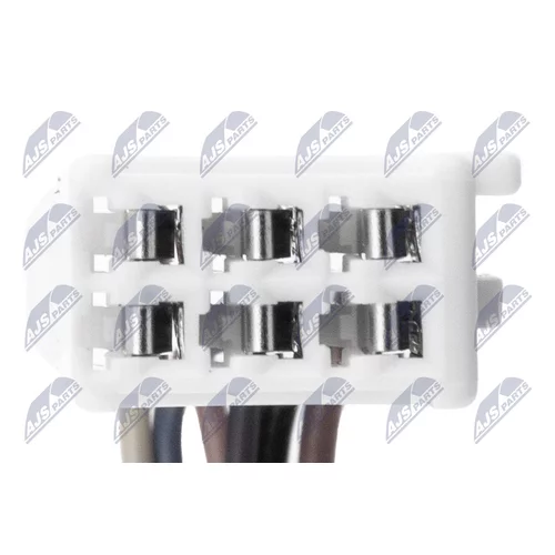 Elektromotor, zadná kapota AE-MS-014 /NTY/ - obr. 1