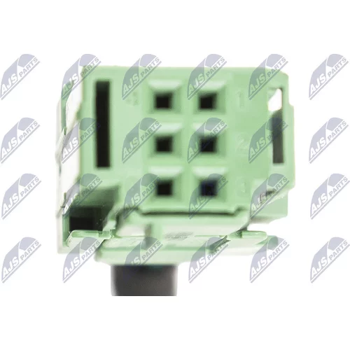 Elektromotor, zadná kapota AE-PE-051 /NTY/ - obr. 1