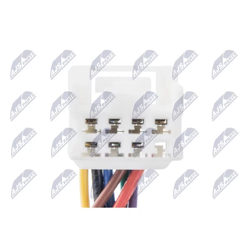 Elektromotor, zadná kapota AE-SB-005 /NTY/ - obr. 1