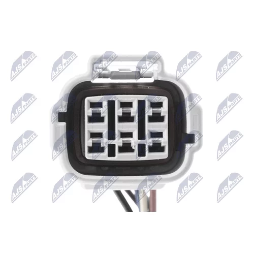 Elektromotor, zadná kapota AE-TY-052 /NTY/ - obr. 1