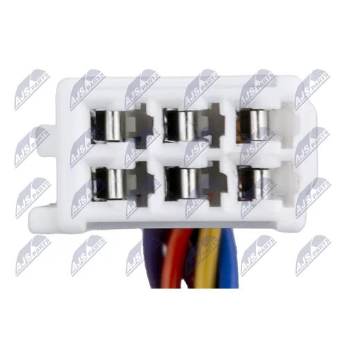 Elektromotor, zadná kapota AE-TY-058 /NTY/ - obr. 1