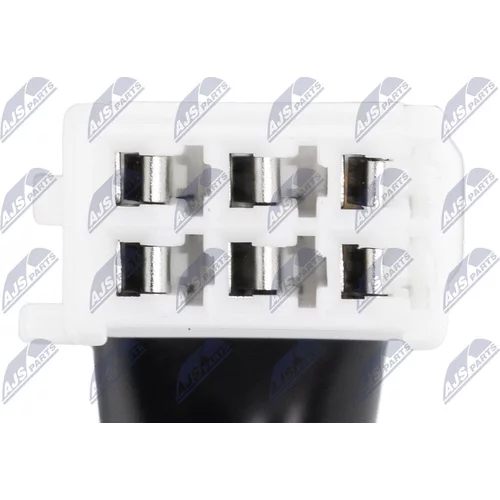 Elektromotor, zadná kapota AE-TY-080 /NTY/ - obr. 1