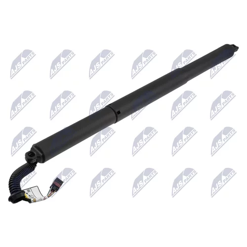 Elektromotor, zadná kapota NTY AE-VW-113