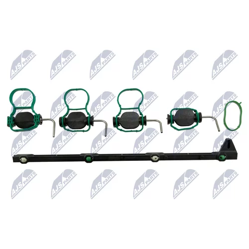 Sada sacích klapiek, sacie potrubie BKS-PL-011 /NTY/ - obr. 2