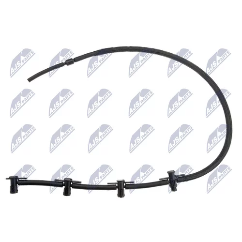 Trubka prepadu BPP-BM-006 /NTY/ - obr. 2