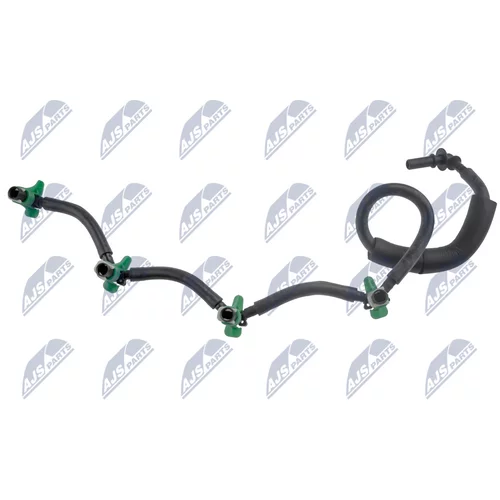 Trubka prepadu BPP-CT-009 /NTY/ - obr. 2
