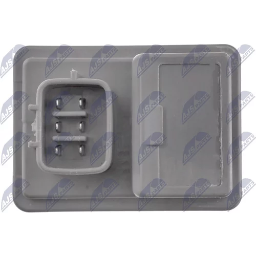 Relé intervalu stierania/ostrekovania BPP-TY-001 /NTY/ - obr. 2