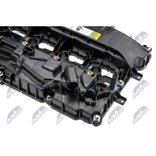 Kryt hlavy valcov BPZ-BM-009 /NTY/ - obr. 5