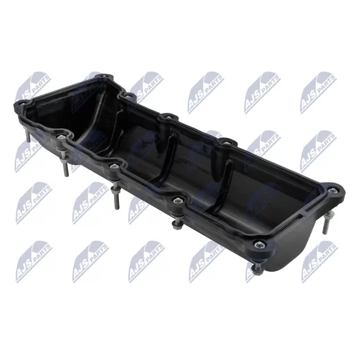 Kryt hlavy valcov BPZ-CH-009 /NTY/ - obr. 1