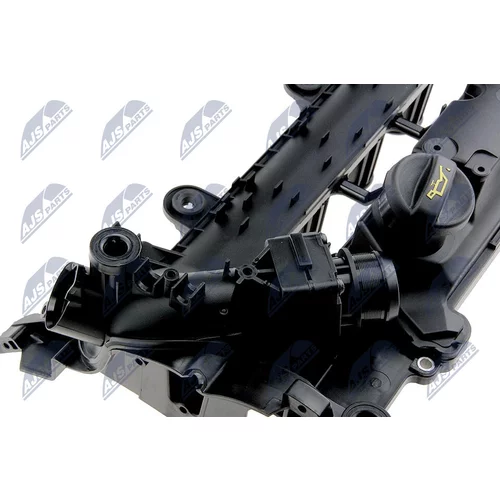 Kryt hlavy valcov BPZ-CT-001 /NTY/ - obr. 4