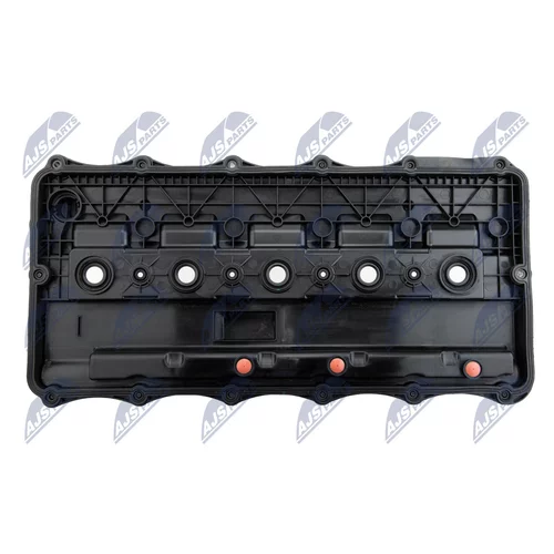 Kryt hlavy valcov BPZ-FR-012 /NTY/ - obr. 3