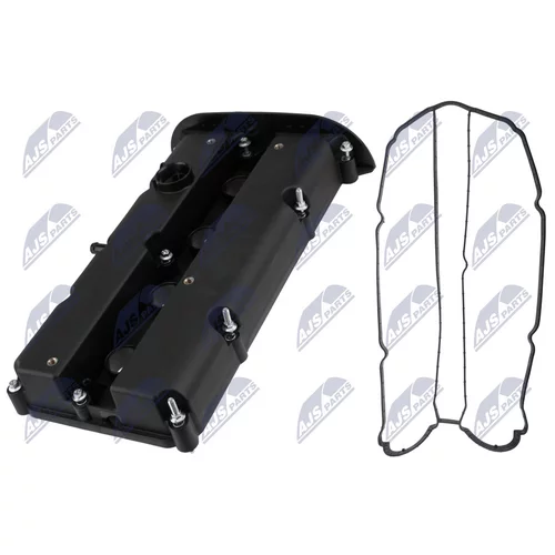 Kryt hlavy valcov BPZ-FR-020 /NTY/ - obr. 1