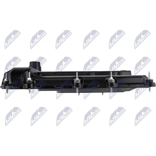 Kryt hlavy valcov BPZ-LR-015 /NTY/ - obr. 5