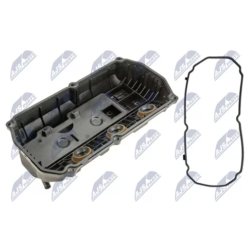 Kryt hlavy valcov BPZ-MS-002 /NTY/ - obr. 2