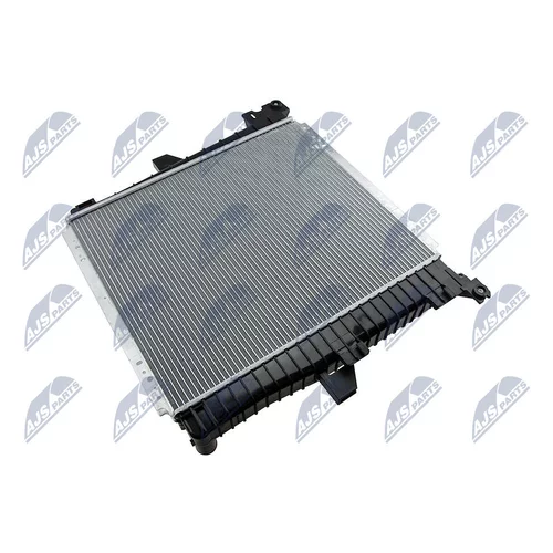 Chladič motora CCH-CH-000 /NTY/ - obr. 1