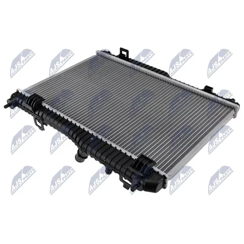 Chladič motora CCH-FR-003 /NTY/ - obr. 1