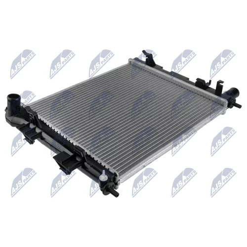 Chladič motora NTY CCH-HY-004