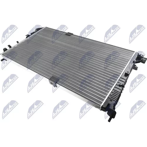 Chladič motora CCH-NS-003 /NTY/ - obr. 1