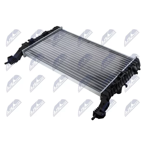 Chladič motora CCH-PL-009 /NTY/ - obr. 1
