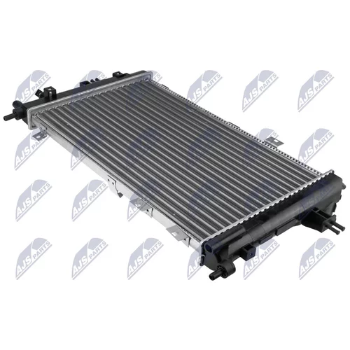 Chladič motora CCH-PL-011 /NTY/ - obr. 1