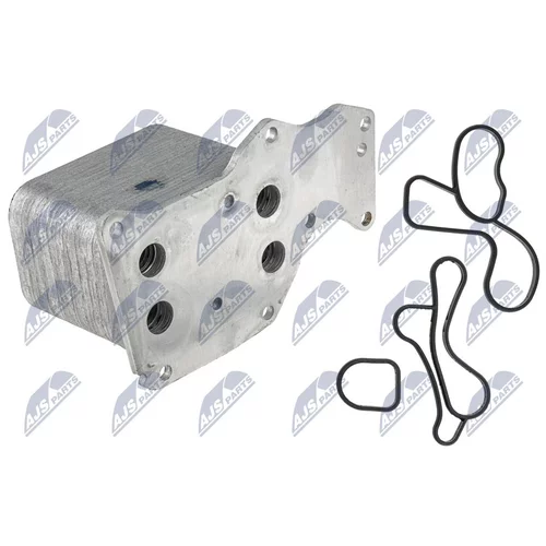 Chladič motorového oleja CCL-BM-022 /NTY/ - obr. 1