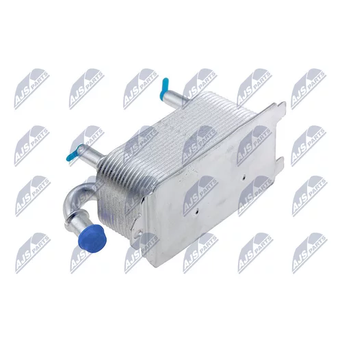 Chladič oleja automatickej prevodovky CCL-FR-010 /NTY/ - obr. 1