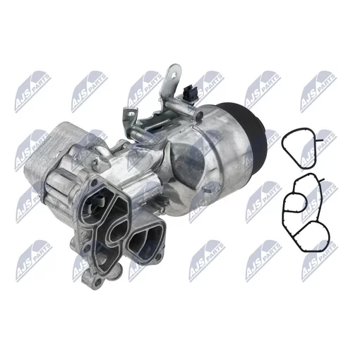 Chladič motorového oleja CCL-PE-002 /NTY/ - obr. 1