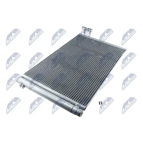 Kondenzátor klimatizácie NTY CCS-BM-016