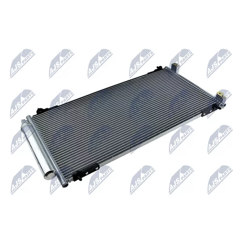 Kondenzátor klimatizácie NTY CCS-CT-025