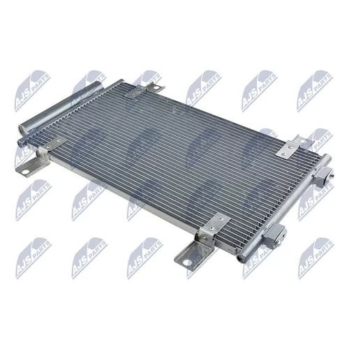 Kondenzátor klimatizácie CCS-CT-026 /NTY/ - obr. 1
