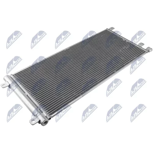 Kondenzátor klimatizácie CCS-HD-030 /NTY/ - obr. 1