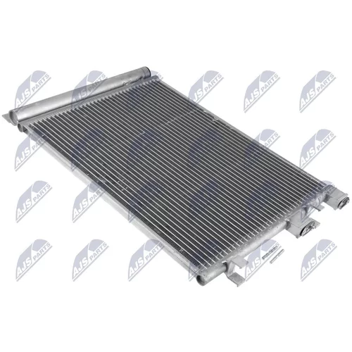 Kondenzátor klimatizácie NTY CCS-HY-032