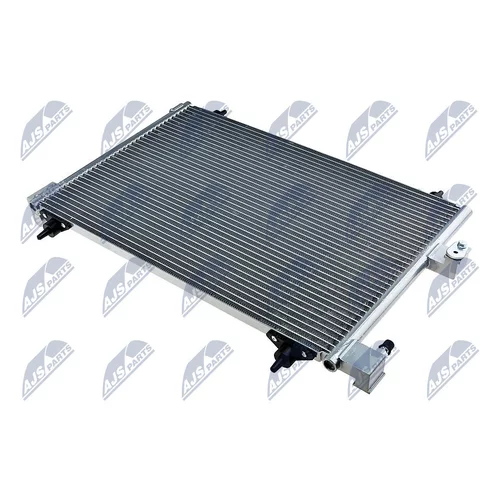 Kondenzátor klimatizácie CCS-PE-006 /NTY/ - obr. 1