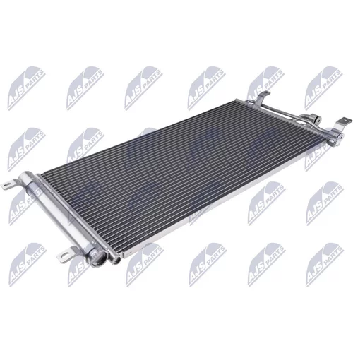 Kondenzátor klimatizácie NTY CCS-PL-047