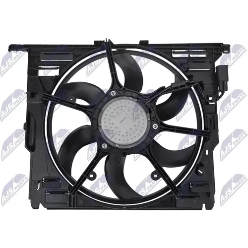 Ventilátor chladenia motora CCW-BM-003 /NTY/ - obr. 4