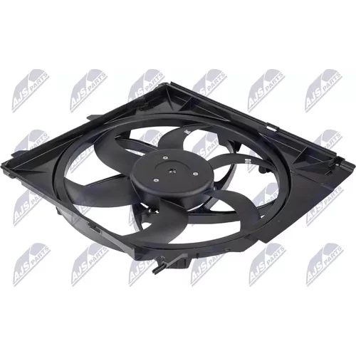 Ventilátor chladenia motora NTY CCW-BM-008