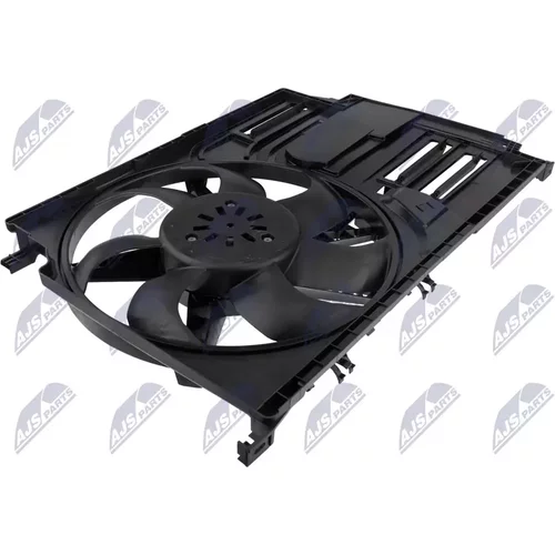 Ventilátor chladenia motora NTY CCW-BM-010