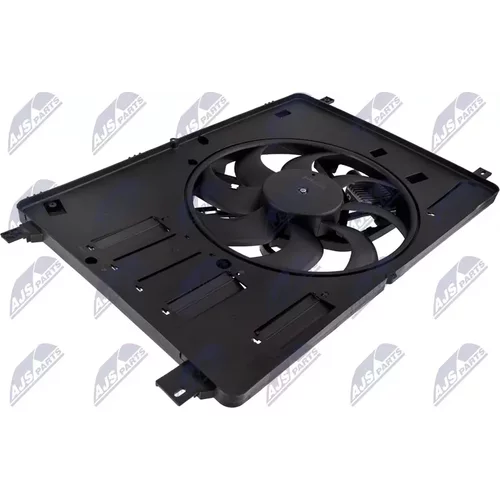 Ventilátor chladenia motora NTY CCW-FR-001