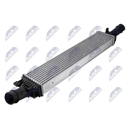 Chladič plniaceho vzduchu NTY CNG-AU-029