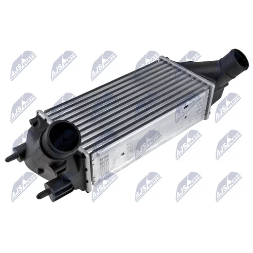 Chladič plniaceho vzduchu NTY CNG-FR-014
