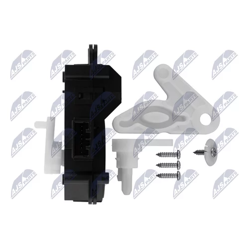 Nastavovací prvok zmiešavacej klapky CNG-FR-030 /NTY/ - obr. 4