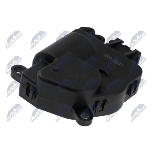 Nastavovací prvok zmiešavacej klapky CNG-FR-039 /NTY/ - obr. 1