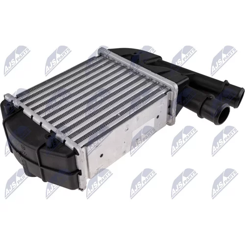 Chladič plniaceho vzduchu NTY CNG-FT-018
