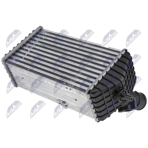 Chladič plniaceho vzduchu CNG-HY-000 /NTY/ - obr. 1