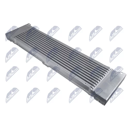 Chladič plniaceho vzduchu CNG-ME-003 /NTY/ - obr. 1