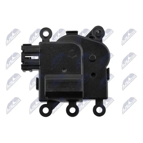 Nastavovací prvok zmiešavacej klapky CNG-MZ-003 /NTY/ - obr. 3